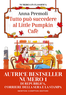 Anna Premoli - Tutto può succedere al Little Pumpkin Cafè (2026)