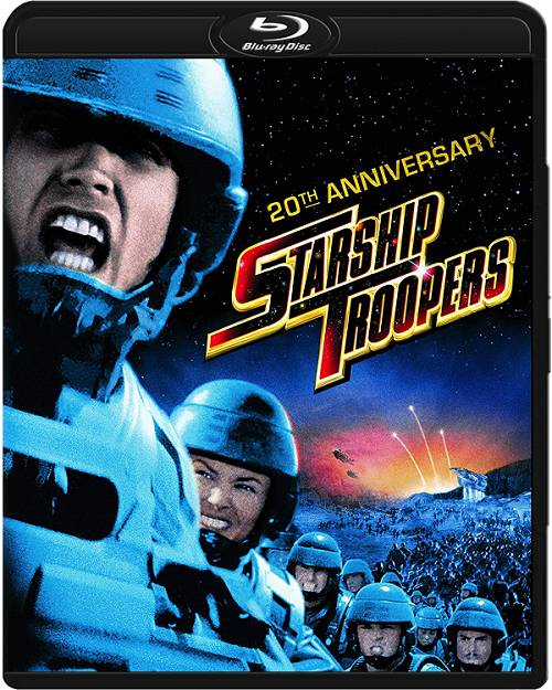 Żołnierze kosmosu / Starship Troopers (1997) MULTi.1080p.BluRay.x264.DTS.AC3-DENDA / LEKTOR i NAPISY PL