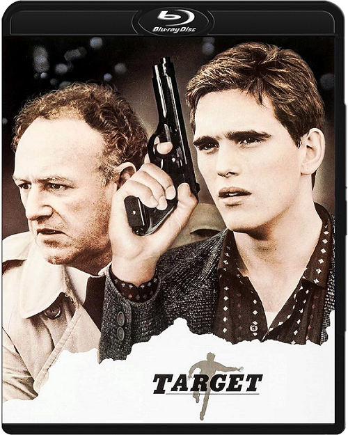 Cel / Target (1985) MULTi.720p.BluRay.x264.DTS.AC3-DENDA / LEKTOR i NAPISY PL