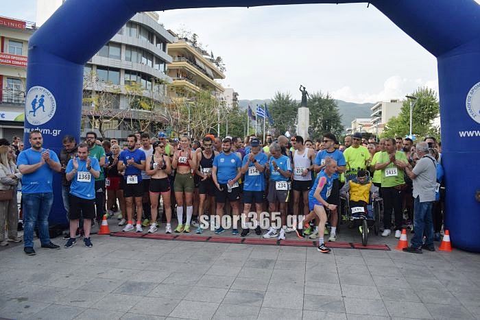 , ΦΩΤΟΡΕΠΟΡΤΑΖ: 20ος Αγώνας δρόμου Καλαμάτας