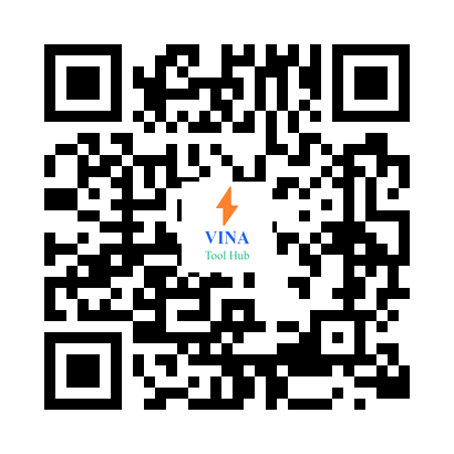 QR Code vuông có logo