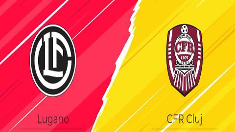 Soi kèo tài xỉu, phạt góc trận FC Lugano vs CFR Cluj, 01h30 ngày 25/07