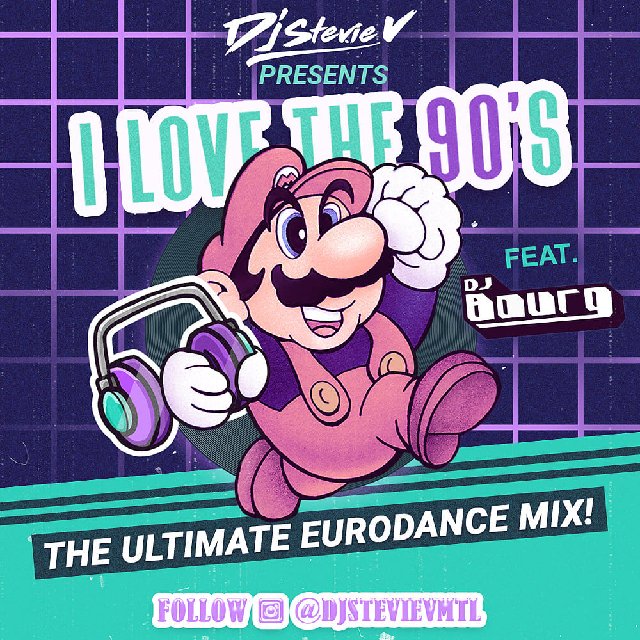 DJStevie Vs I Love The 90s feat. DJ Bourg (The Ultimat Eurodance Mix) - Bootleg 2020 00-va-dj-stevie-vs-i-love-the-90s-feat-dj-bourg-the-ultimate-eurodance-mix-bootleg-2020