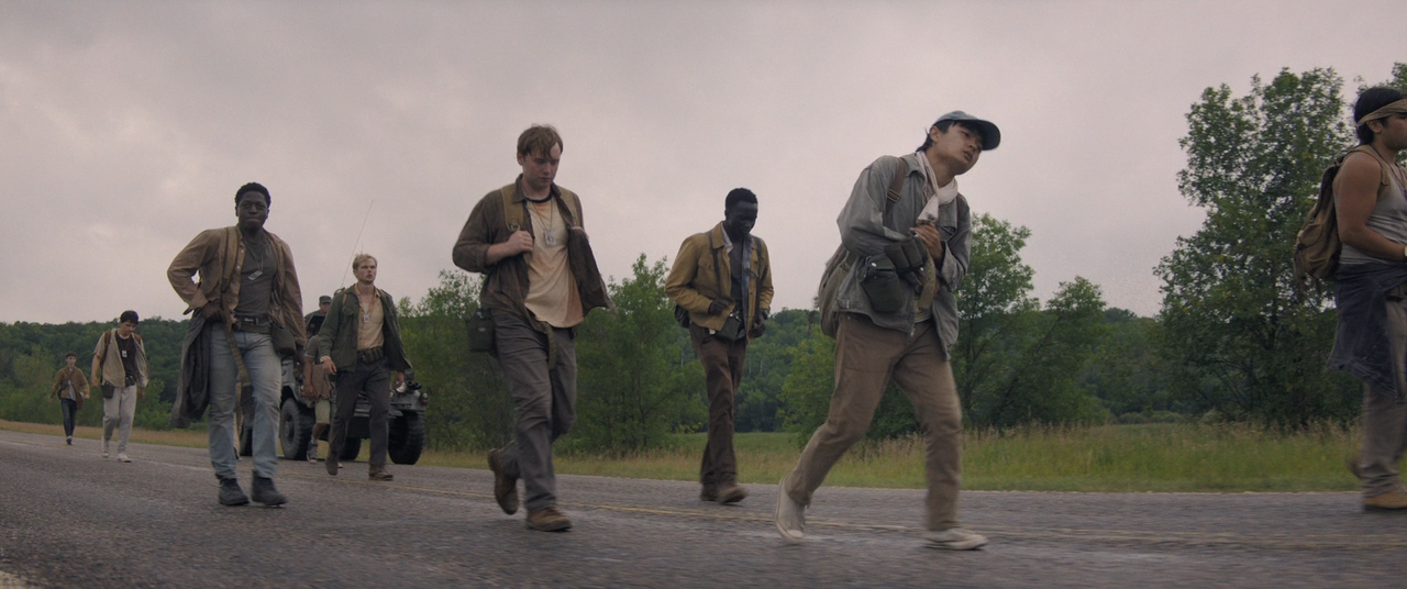 The Long Walk 2025 DUB BDRip 1080p x264 sele Zen mkv snapshot 00 52 00 075