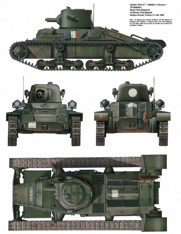 Матильда I -2