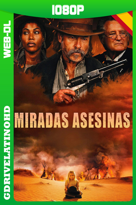 Miradas Asesinas (2025) WEB-DL 1080p Castellano-Inglés