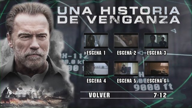 3 - Una Historia de Venganza [DVD9Full] [PAL] [Cast/Ing] [2017] [Drama]