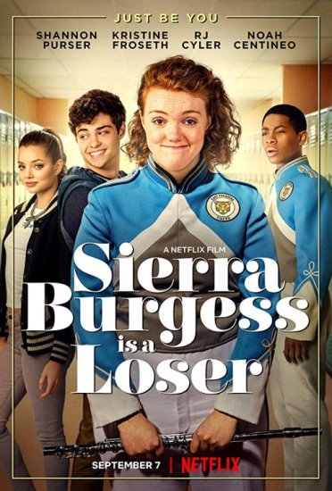Sierra Burgess jest przegrywem / Sierra Burgess Is a Loser (2018) PL.WEB-DL.XviD-GR4PE | Lektor PL