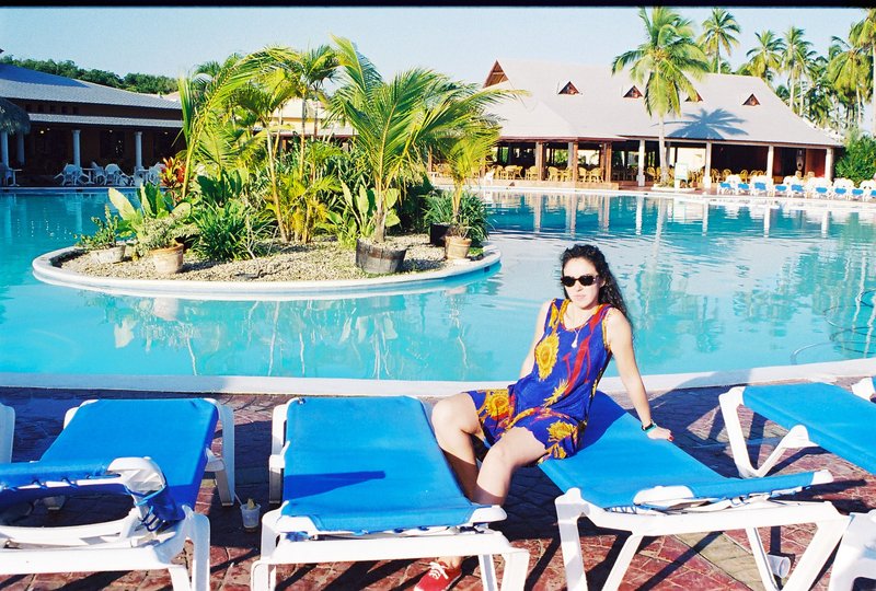 Hotel Fiesta Palace 5* - República Dominicana y sus pueblos-1998/1999/2004 (12)