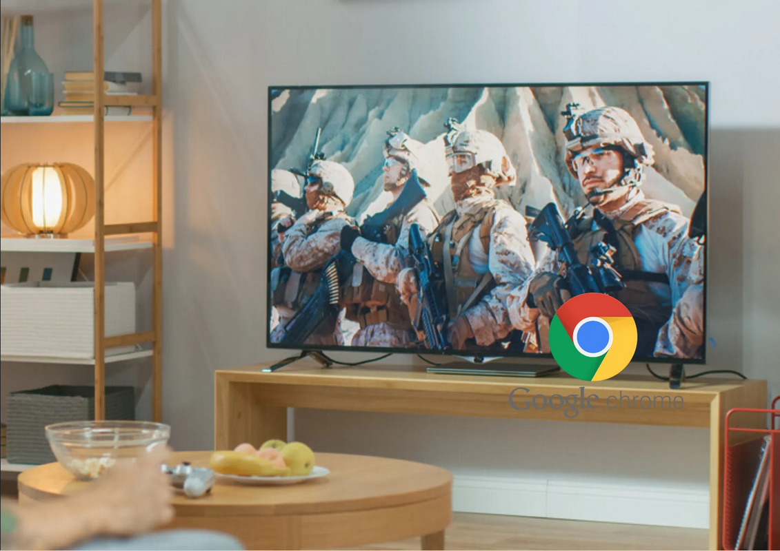 ¿Cómo ver en tu Smart TV lo mismo que ves en tu Google Chrome sin un cable?