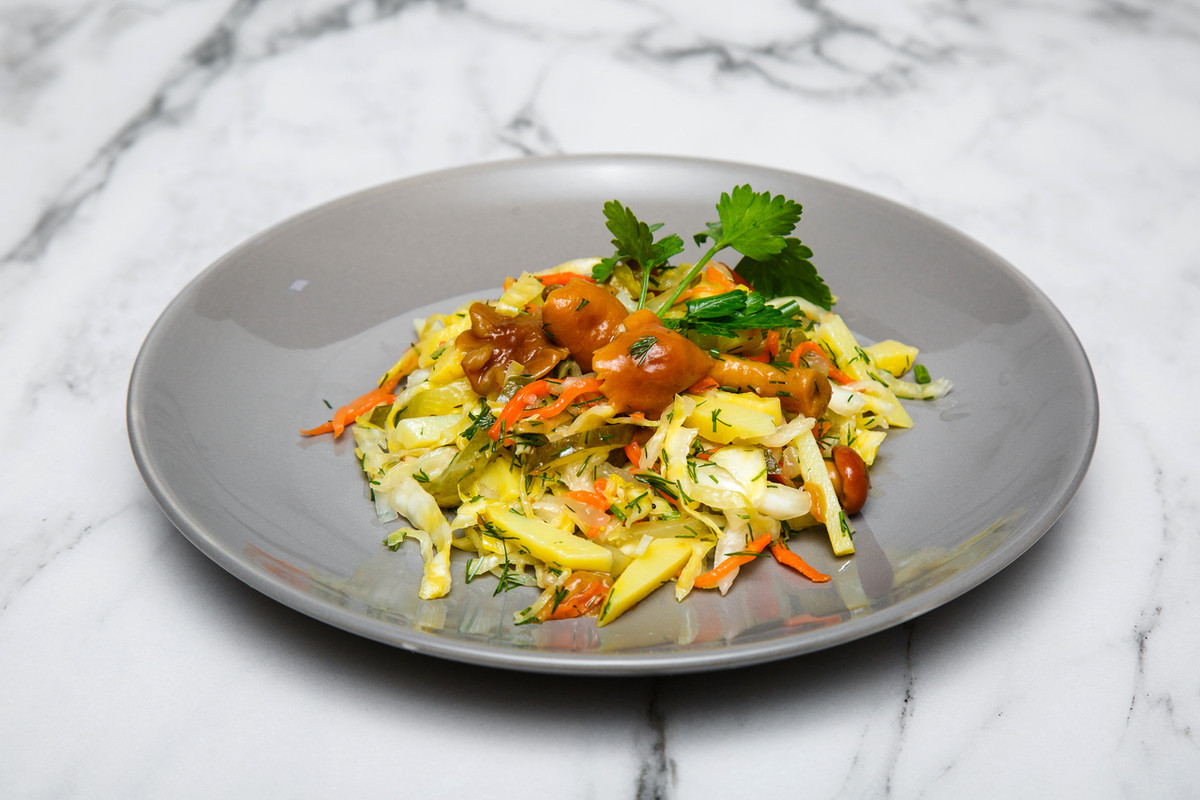 Салат "Поле чудес" (200г)