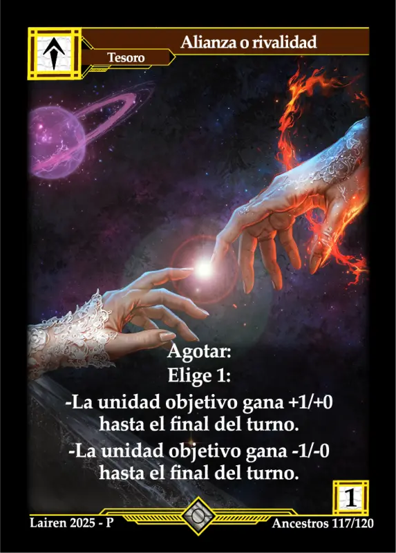 ALIANZA O RIVALIDAD
