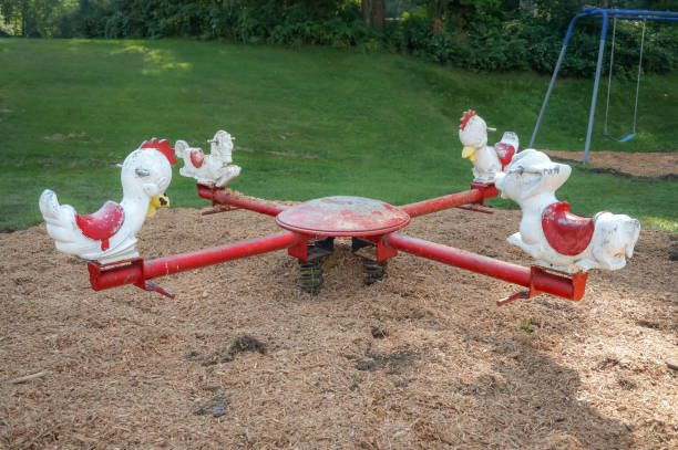 merry go round for backyard