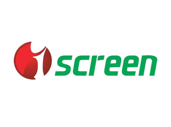 iScreen Logo