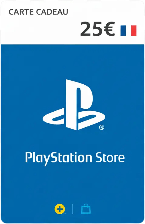 Carte 25€