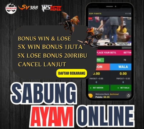 SV388 << SITUS LOGIN SABUNG AYAM ONLINE RESMI SIARAN LANGSUNG 24JAM SETIAP HARI