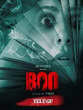 Boo (2023) HDRip telugu Full Movie Watch Online Free MovieRulz