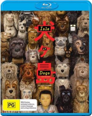 Isle of Dogs 2018 1080p Bluray x264 – RARBG