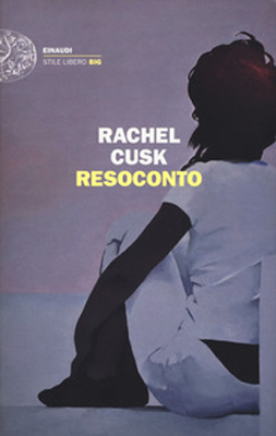 Rachel Cusk - Resoconto (2019) (mp3 - 64 kbps)