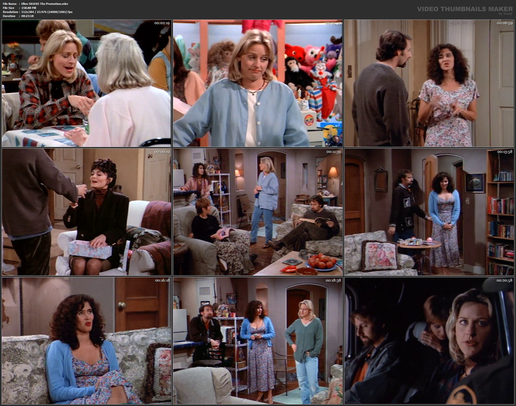 Ellen S01E05 The Promotion.mkv