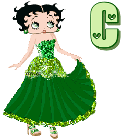 Con Vestido Verde C