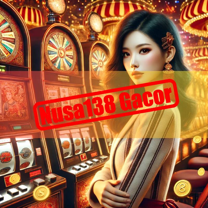 Nusa138: Situs Slot Gacor Mudah Maxwin Terpercaya