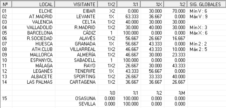 Captura de pantalla BANDA J34