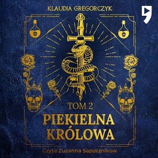 Klaudia Gregorczyk - Piekielna królowa (2023)