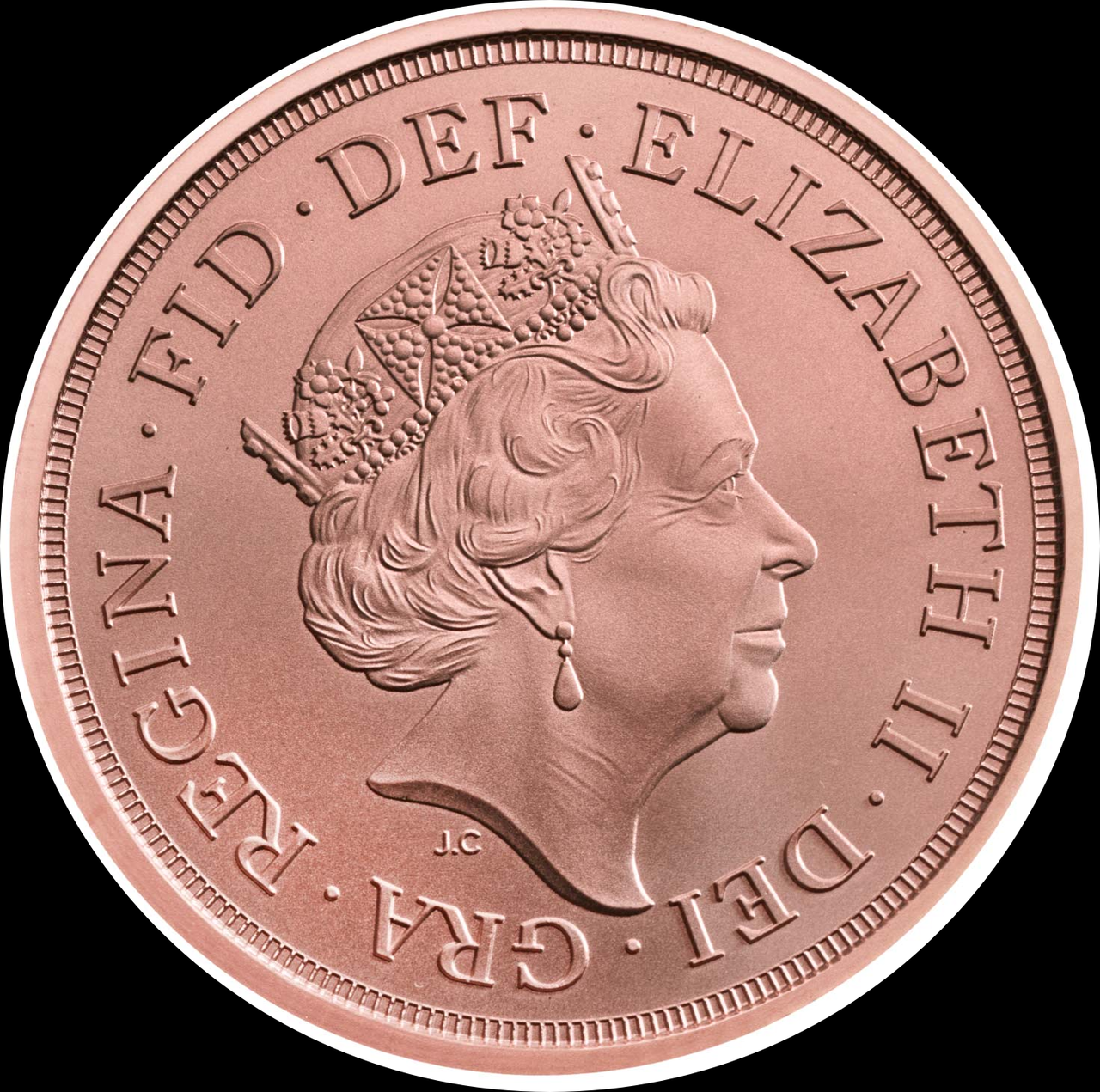 75th Anniversary of VJ Day 2020 SOTD Obverse