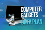 Computer Gadgets & Data Plan