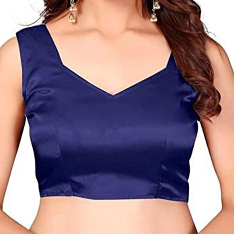 Sarí de mariposa para mujer con pieza de blusa elegante diseñador sari para ropa étnica - Imagen 12 de 48