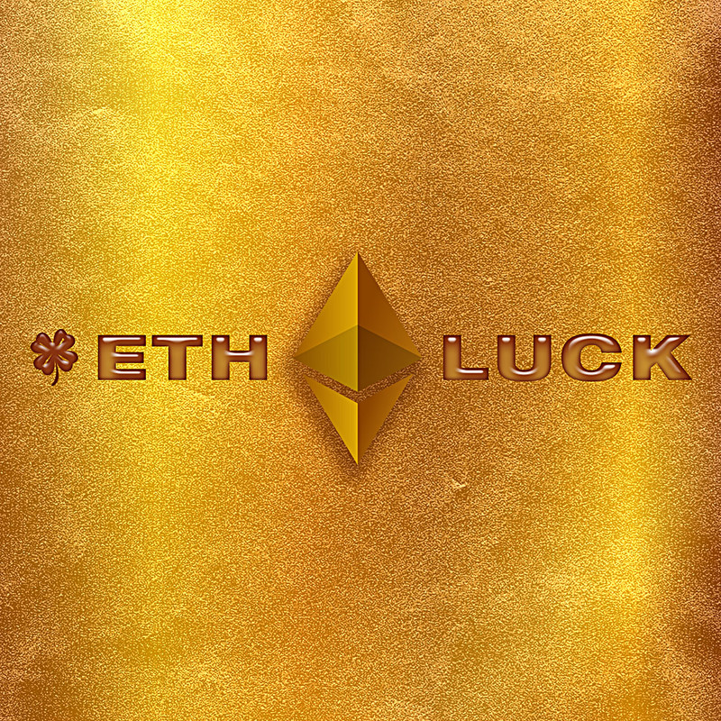 ethereumluck.eth Ethereum Name Service (ENS and .eth domain) PFP