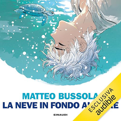 Matteo Bussola - La neve in fondo al mare (2024) (mp3 - 128 kbps)