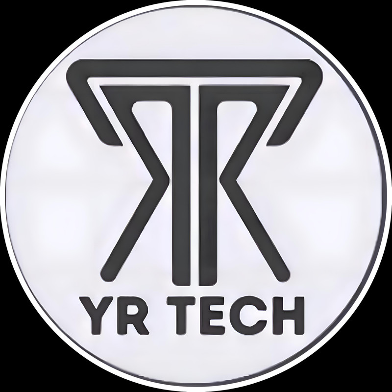 YR Tech Growth Logo - Digital Marketing & Tech Education