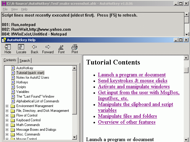AutoHotkey 2.0.20 – (3 MB) AutoHotkey 2.0.20 – (3 MB)