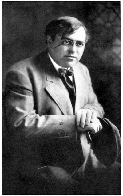 Fun Facts Friday: Jacques Futrelle Fun Facts Friday: Jacques Futrelle