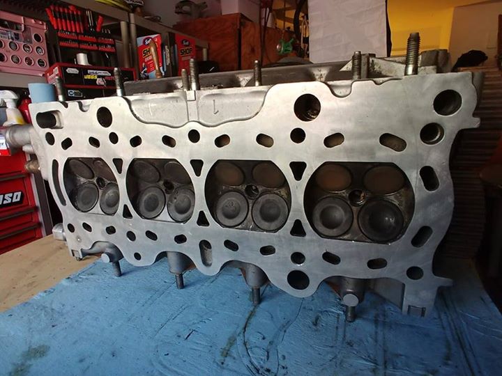 head - B18C1 - surface