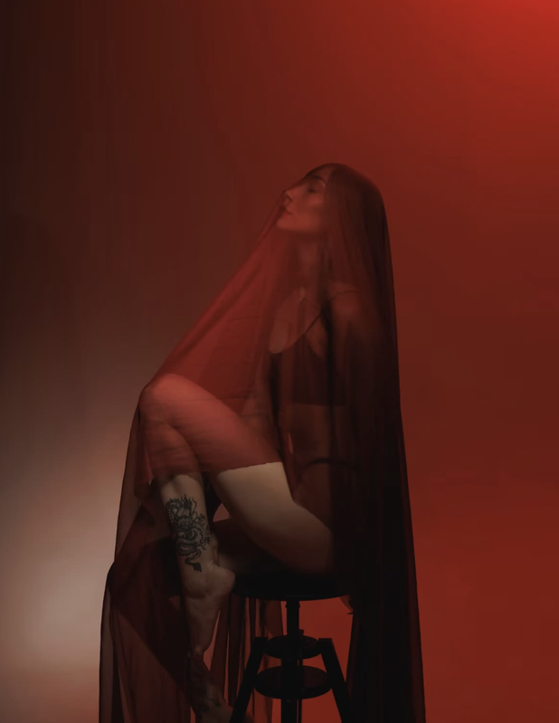 Anonymous Goddess