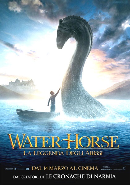 Water Horse - La leggenda degli abissi  (2007) mkv FullHD 1080p WEBDL ITA Sub