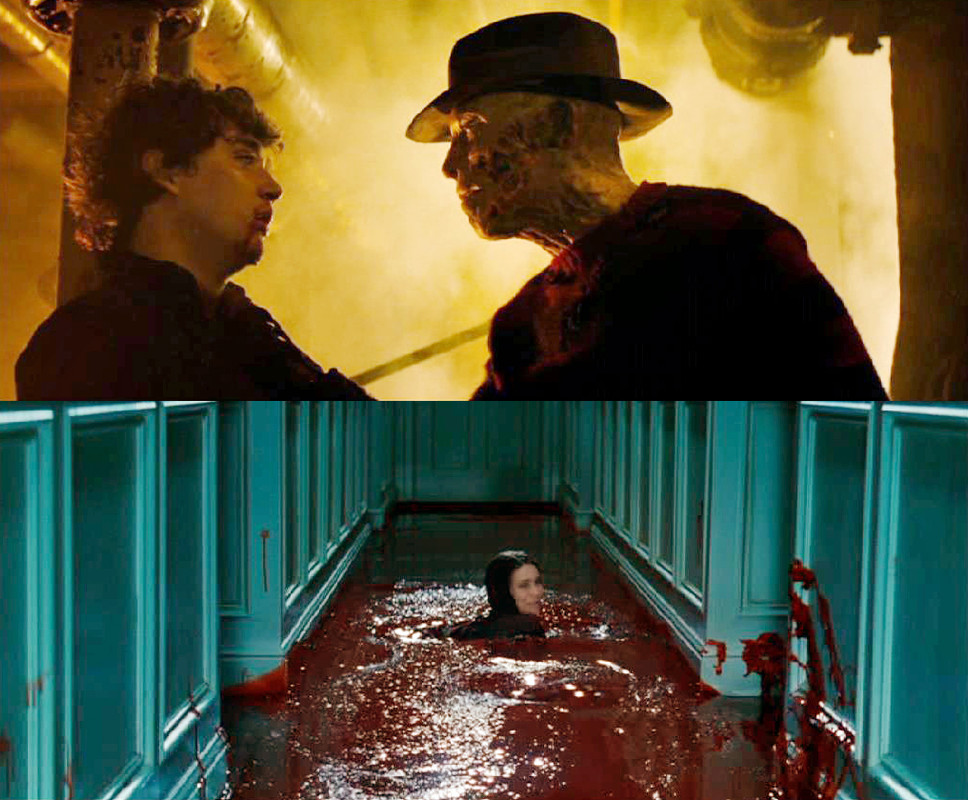 A NIGHTMARE ON ELM STREET 01 - Pesadilla en Elm Street (El origen) [2010] [Terror, fantástico] [DVD9] [PAL] [Leng. ESP/ENG/GER] [Subt. Multi]