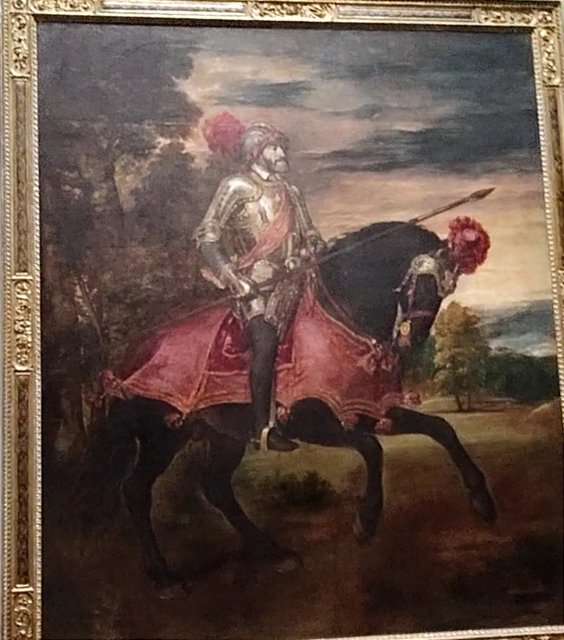 Escapada a Madrid para Exposición de Guido Reni - Blogs of Spain - Maratón de museos, 6 horas en el Prado etc (41)
