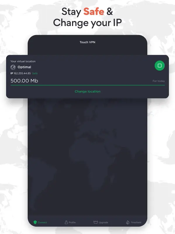Touch VPN APK