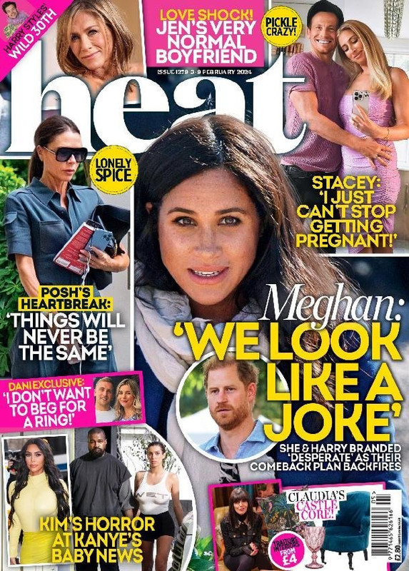 Heat UK - Issue 1279, 3/9 February, 2024