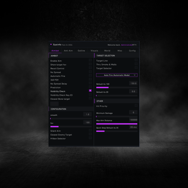 INTERNAL ไม่ต้องรีเกม