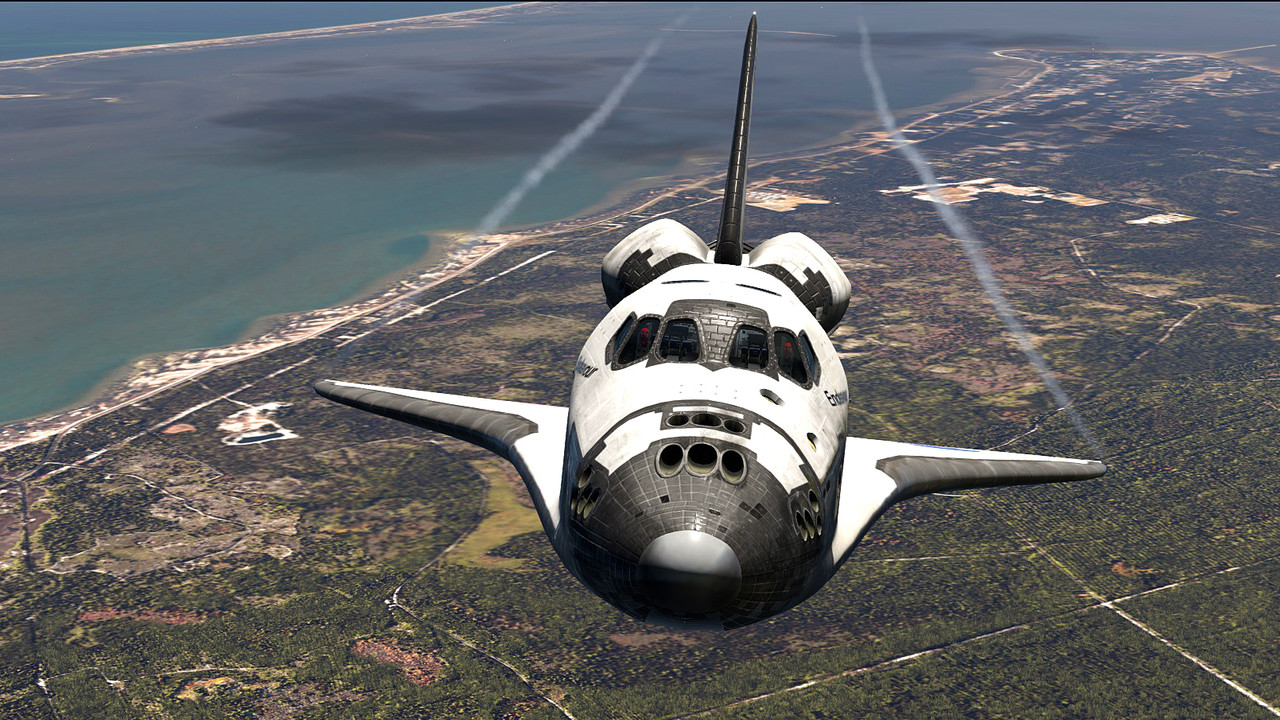 Space-Shuttle-Endeavour-over-Florida-3.j