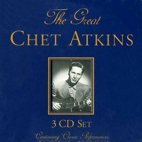 Chet Atkins - The Great Chet Atkins (2005)