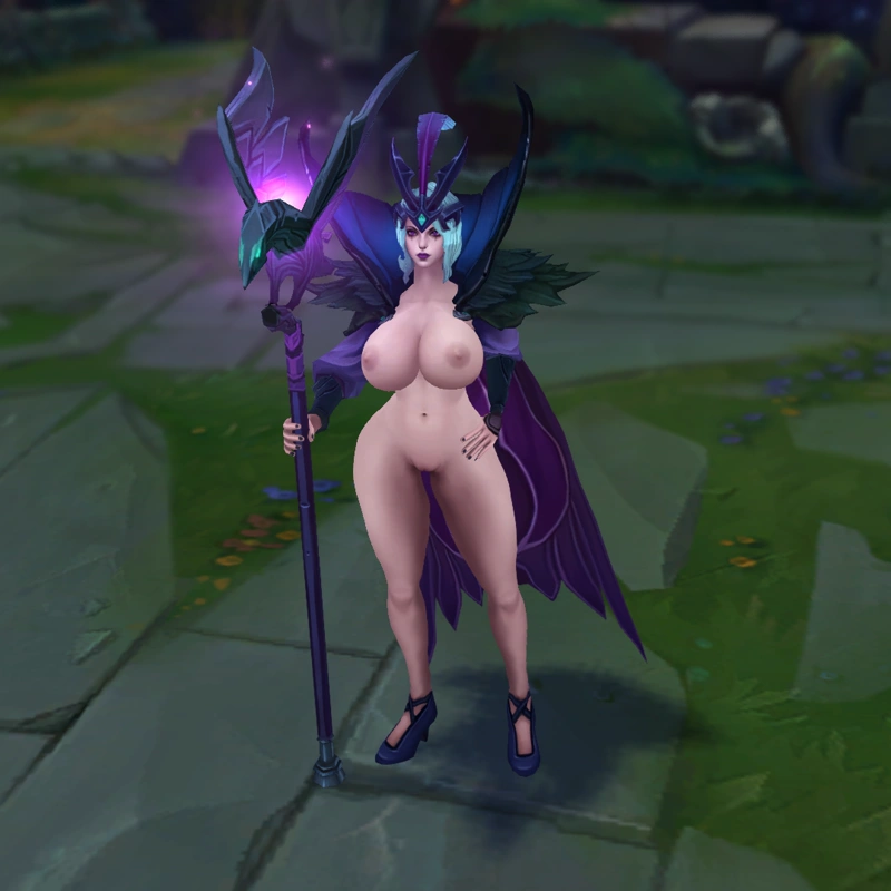 LeBlanc - Ravenborn