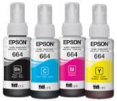 Tinta Original Epson