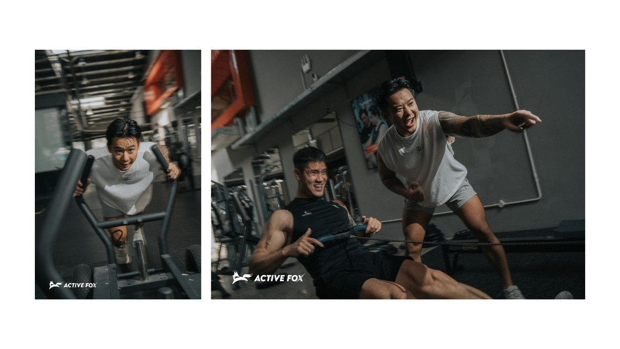Xây dựng giáo án Hybrid Training đúng cường độ cùng huấn luyện viên tại Active Fox