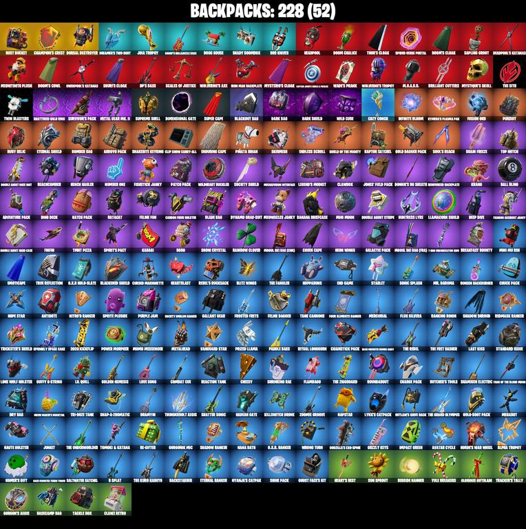 backpacks comp